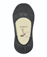 FALKE Step Damen Füßlinge Schwarz