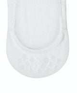 FALKE Step Damen Füßlinge Weiß