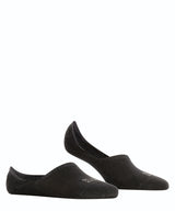FALKE Step Damen Füßlinge Schwarz
