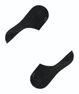 FALKE Step Damen Füßlinge Schwarz