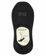 FALKE Step Damen Füßlinge Schwarz