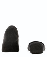 FALKE Step Damen Füßlinge Schwarz