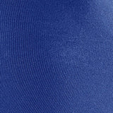 FALKE Cotton Touch Damen Socken Blau