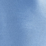 FALKE Cotton Touch Damen Socken Blau