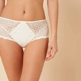 Simone Pérèle Caresse - Taillen-Slip mit hohem Bund