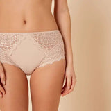 Simone Pérèle Caresse - Taillen-Slip mit hohem Bund