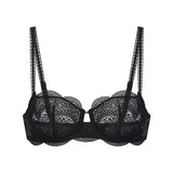 Simone Pérèle Karma - Halbschale Schwarz I 12V330