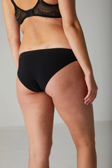 Simone Pérèle Karma - Slip Schwarz I 12V720