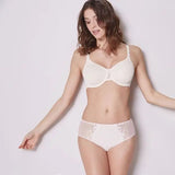 Simone Pérèle Andora - Slip mit hoher Taille