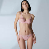 Simone Pérèle Saga - Slip Verona Pink