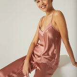 Simone Pérèle Nocturne - Seidentop