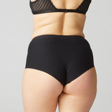 Simone Pérèle SUBTILE - Taillen-Slip Schwarz