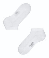 FALKE Family Herren Sneakersocken Weiß