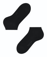 FALKE Family Herren Sneakersocken Schwarz