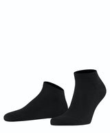 FALKE Family Herren Sneakersocken Schwarz