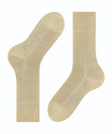 FALKE Tiago Herren Socken Beige