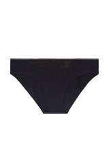 Simone Pérèle HARMONY - Retro Briefs Slip schwarz