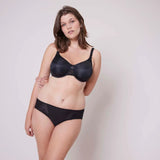 Simone Pérèle Andora - glatter BH, ungemoldet, extra Halt