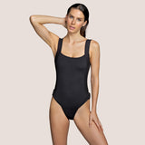 Andres Sarda Swimwear KATHRYN Badeanzug Einlagen Schwarz I 3410230ZWA