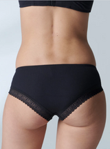 Simone Pérèle EUGENIE schwarz – SHORTY