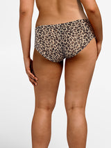 Chantelle SOFTSTRETCH Shorty Leopard Print I C11D40-0OZ