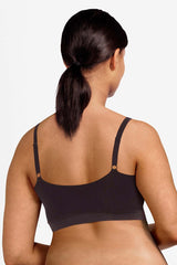 Chantelle SOFTSTRETCH Oberteil Bustier Padded Bralette Ebene I C16A20-0JU