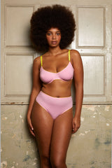 Dora Larsen – Skyler Organic Cotton Underwire Bra