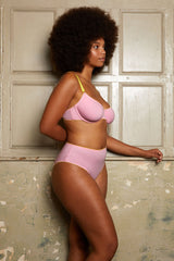 Dora Larsen – Skyler Organic Cotton Underwire Bra