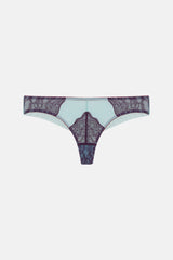 Dora Larsen ENID LACE Thong