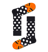 Happy Socks Halloween Pumpkin Sock I HAL01-9100