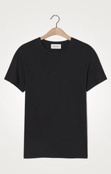 American Vintage Men-T-Shirt BYSAPICK Rundhals-Ausschnitt