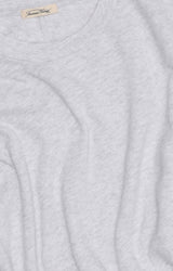 American Vintage – Damen T-Shirt SONOMA ARKTIS MELIERT