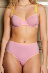 Dora Larsen – Skyler Organic Cotton High Waist Knicker