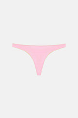 Dora Larsen – Skyler Organic Cotton Thong