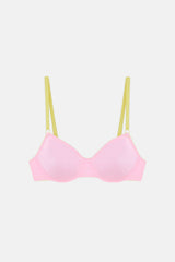 Dora Larsen – Skyler Organic Cotton Underwire Bra