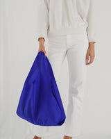 BAGGU Standard Shopper Cobalt