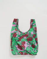 BAGGU Standard Shopper Plum Tree