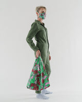 BAGGU Standard Shopper Plum Tree