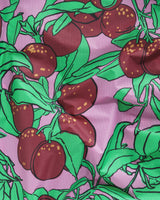 BAGGU Standard Shopper Plum Tree