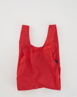 BAGGU Standard Shopper Red