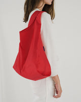 BAGGU Standard Shopper Red