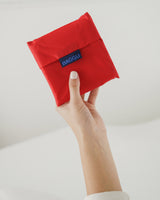 BAGGU Standard Shopper Red