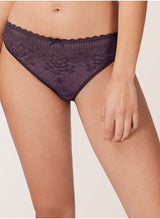 Empreinte Melody Slip Burgundy I 13386