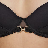 Andres Sarda SWITZER Vollschalen-BH schwarz I 3311116ZWA