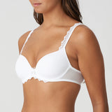 Marie Jo CHRISTY Bügel-BH Herzform I 0102386WIT