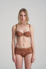 Marie Jo AMALIE Short-Hotpants Bronzo D'Oro I 0502543BDO