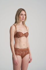 Marie Jo AMALIE Short-Hotpants Bronzo D'Oro I 0502543BDO