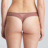Marie Jo L'Aventure LOUIE String Satin Taupe I 0622090SAT