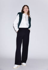 ARMEDANGELS - HIMAARI Jerseyhose aus LENZING™ ECOVERO™ MIX