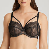 PrimaDonna SOPHORA BH Vollschale mit Bügel Schwarz I 0163180/81ZWA
